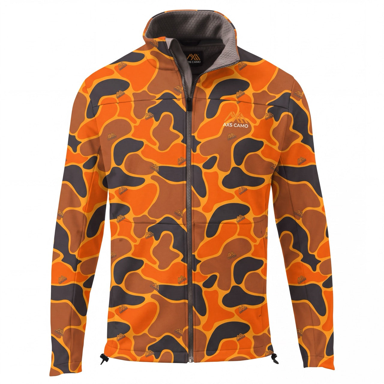 AXS Camo™ Heritage Blaze