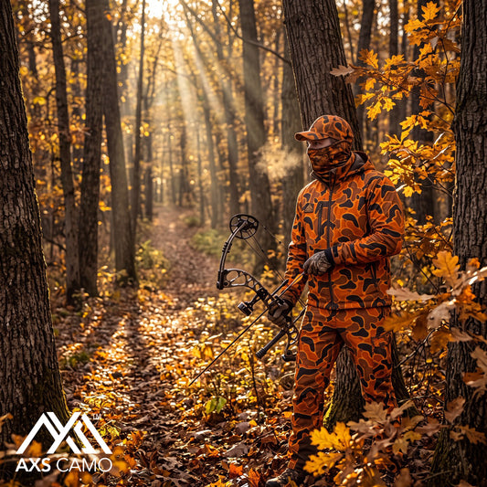AXS Camo™ Heritage Blaze