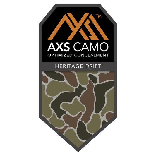 AXS Camo™ Heritage Drift