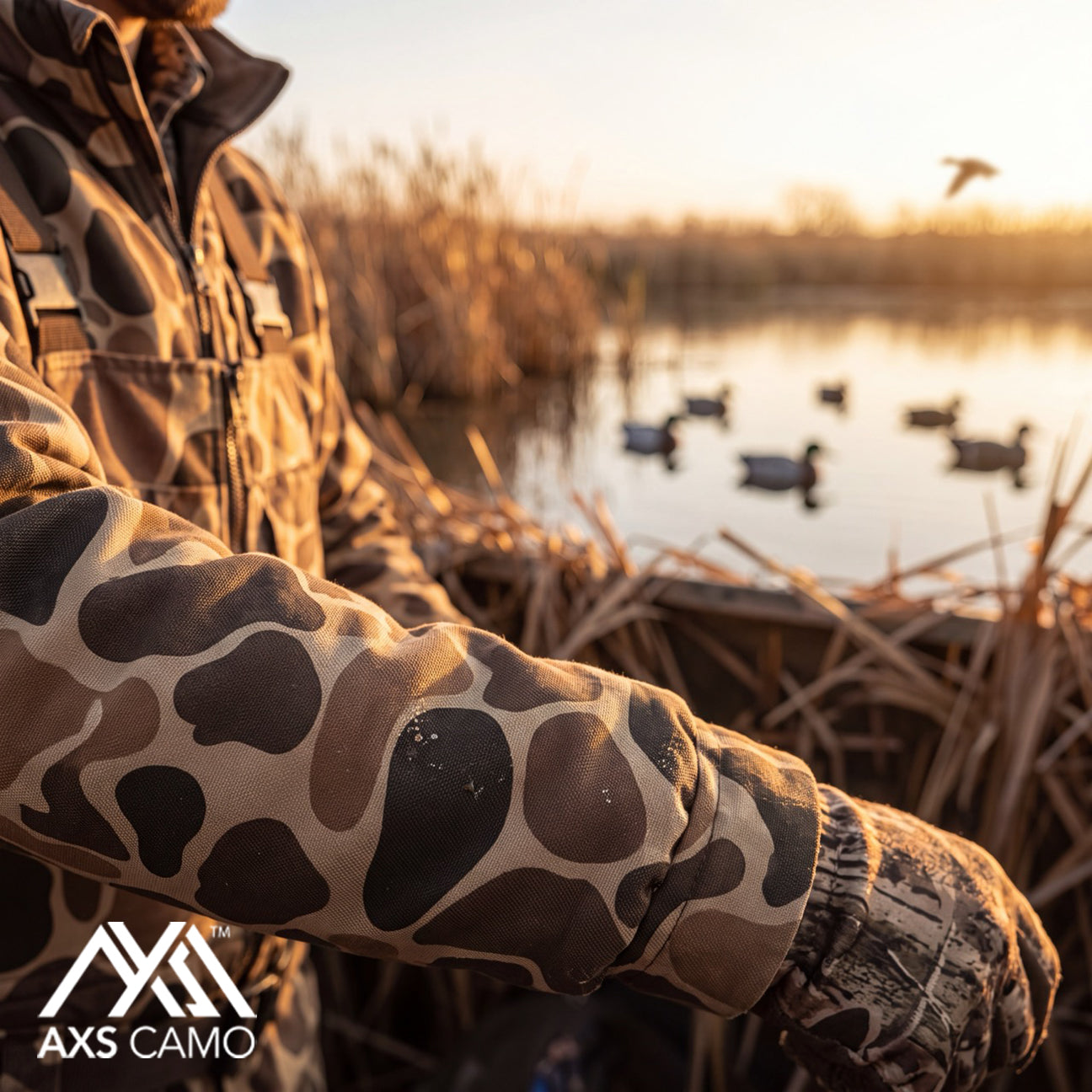 AXS Camo™ Heritage Field