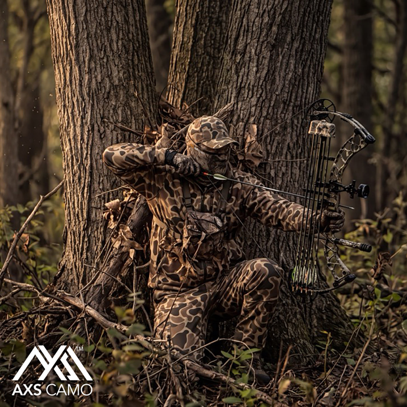 AXS Camo™ Heritage Field