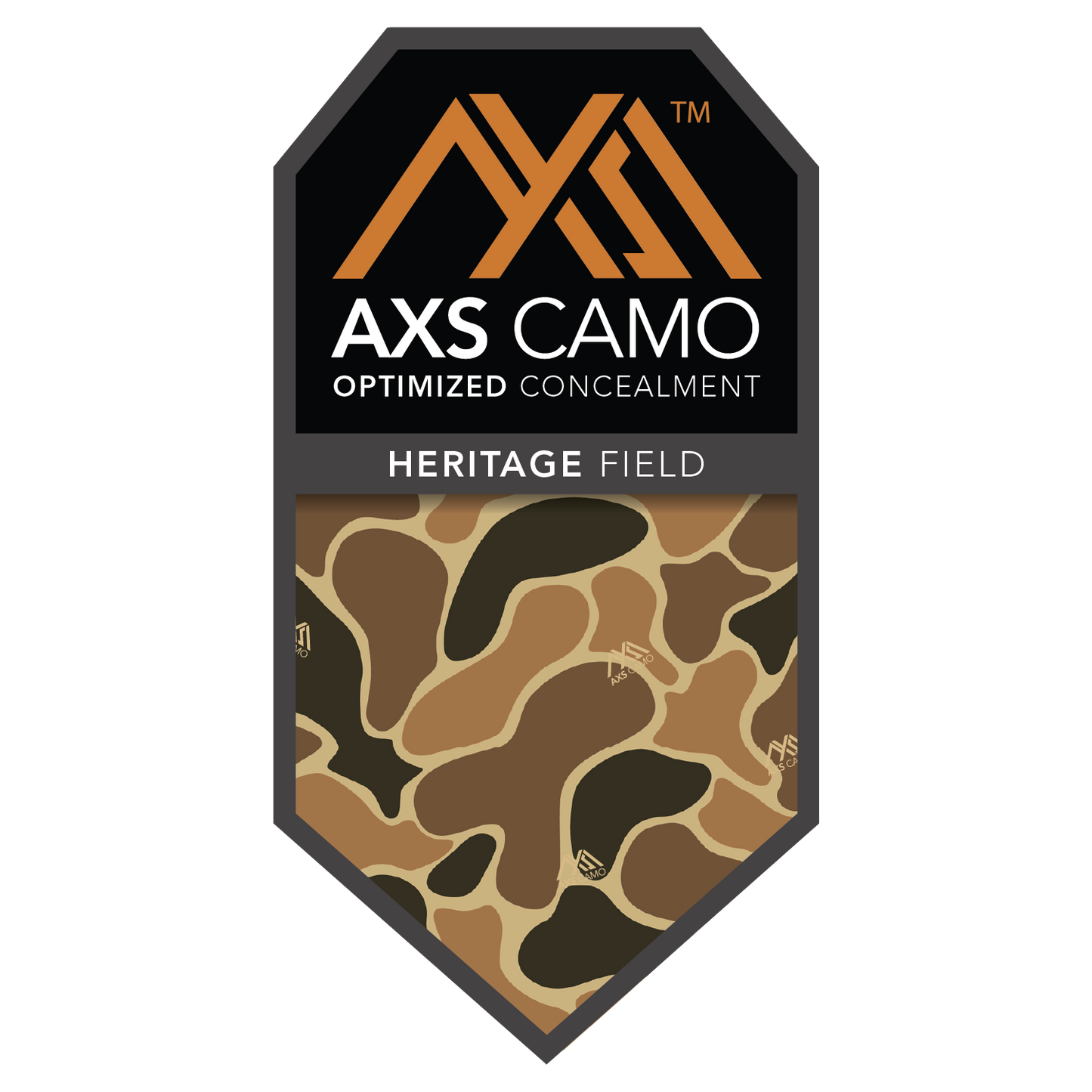 AXS Camo™ Heritage Field