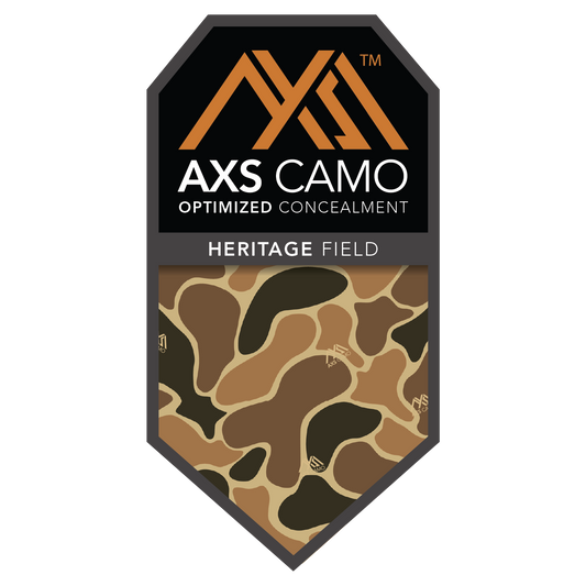 AXS Camo™ Heritage Field