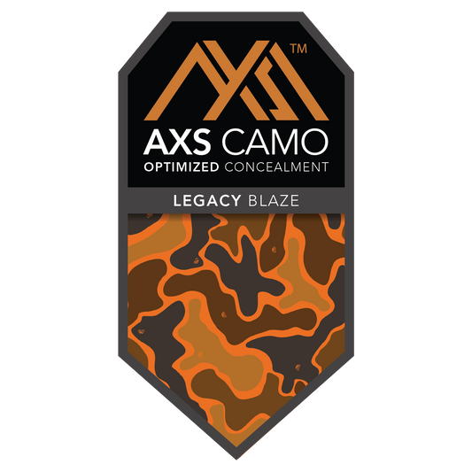 AXS Camo™ Legacy Blaze