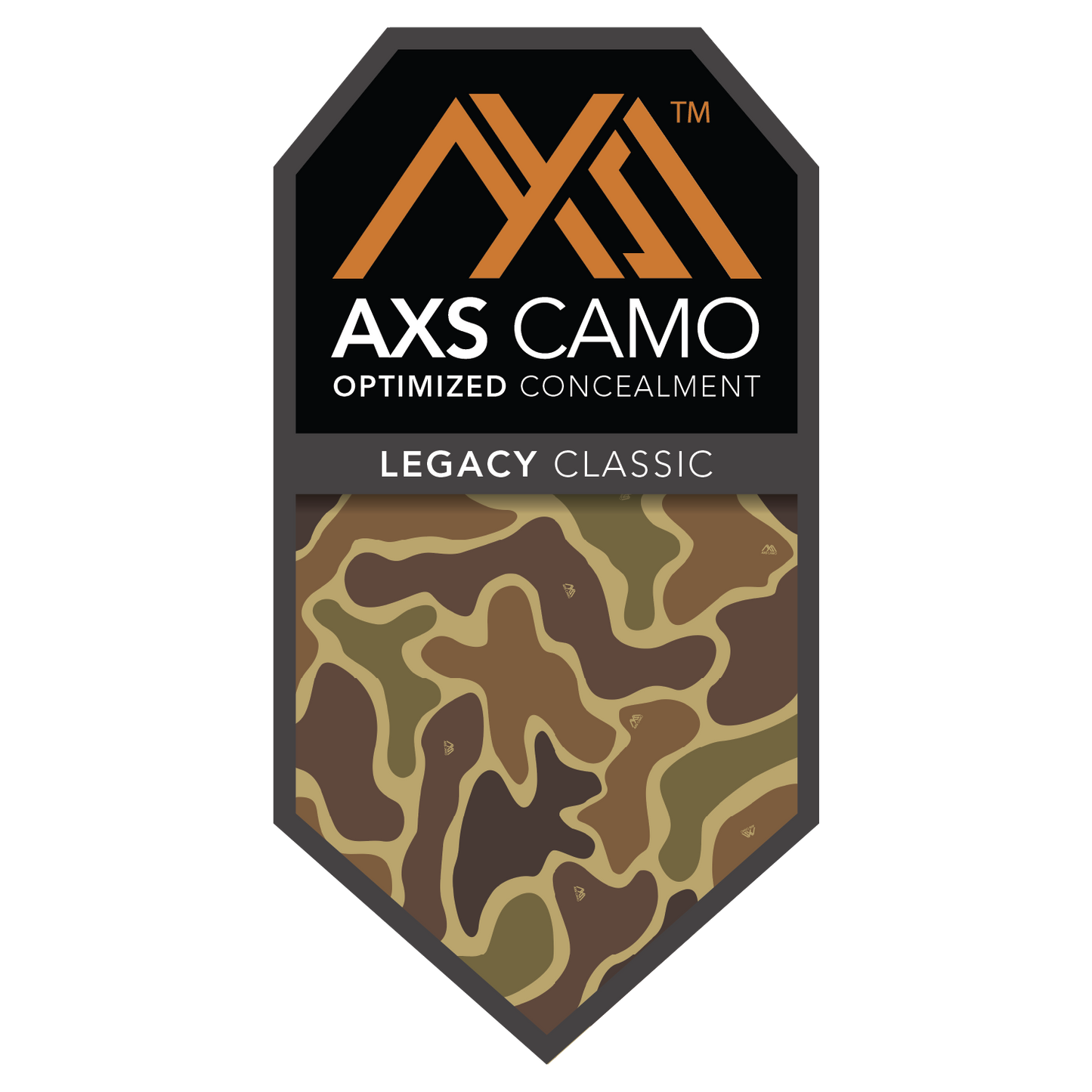 AXS Camo™ Legacy Classic