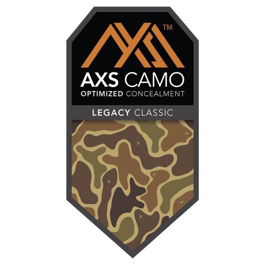 AXS Camo™ Legacy Classic