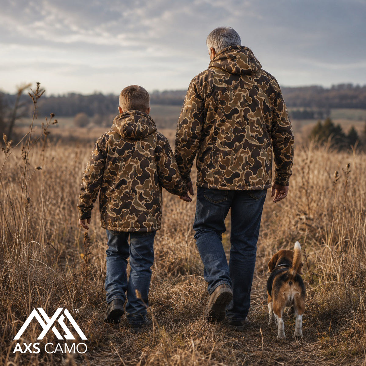AXS Camo™ Legacy Country