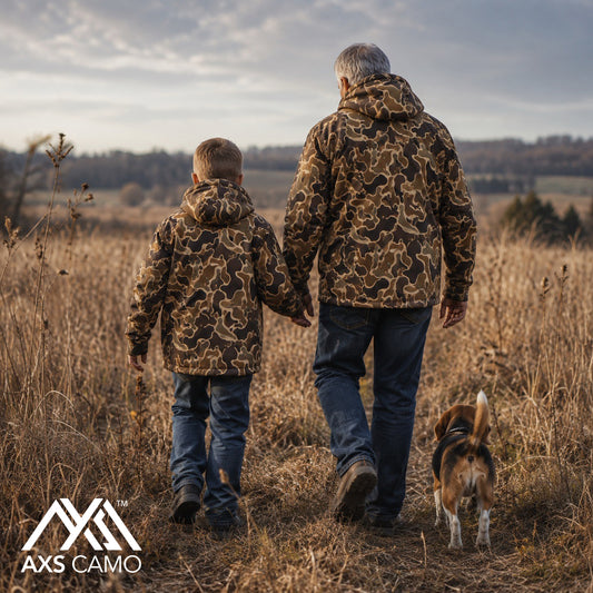 AXS Camo™ Legacy Country
