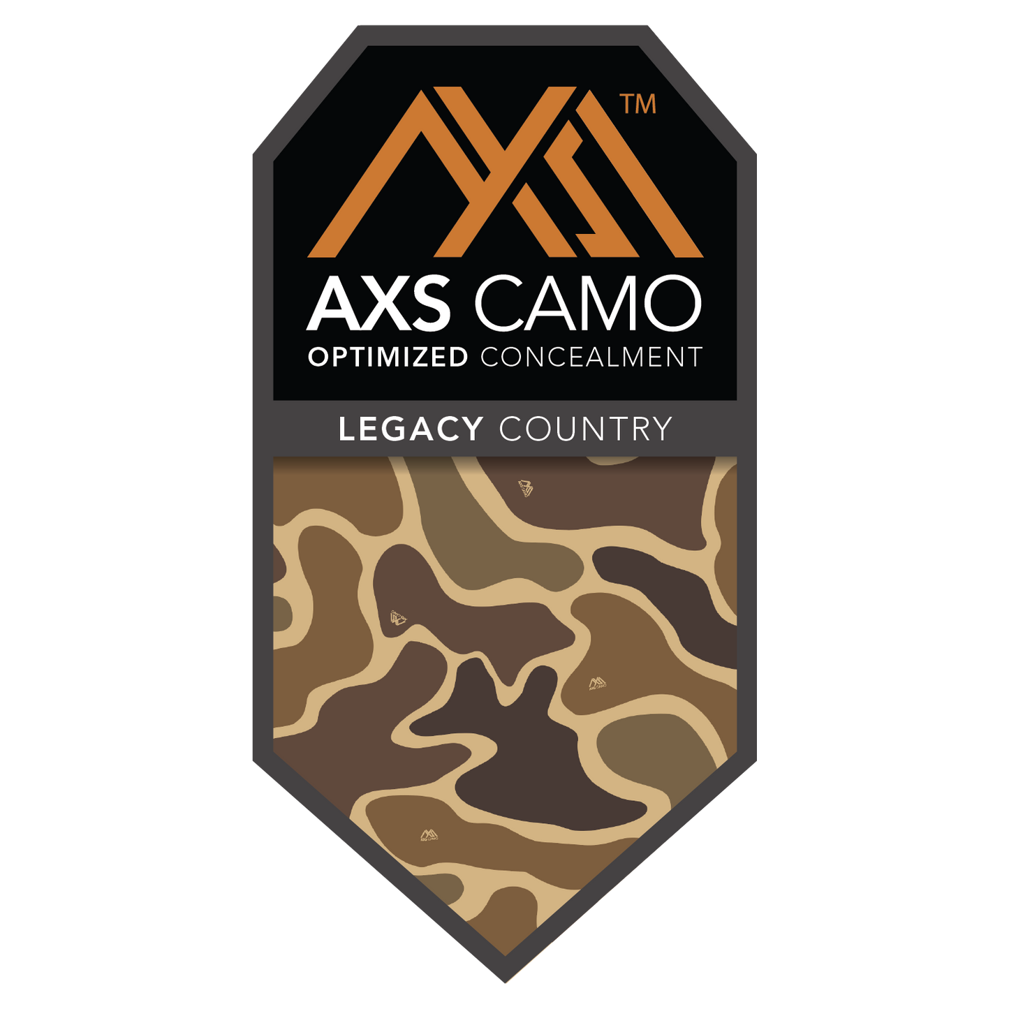 AXS Camo™ Legacy Country