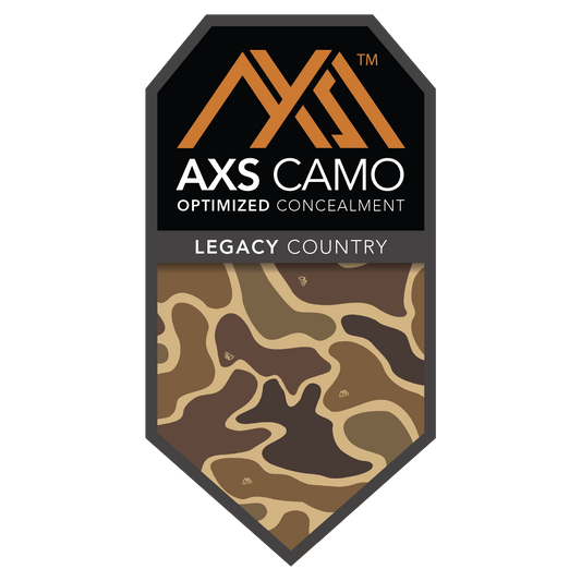 AXS Camo™ Legacy Country