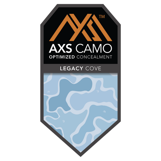 AXS Camo™ Legacy Cove