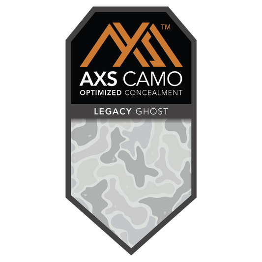 AXS Camo™ Legacy Ghost