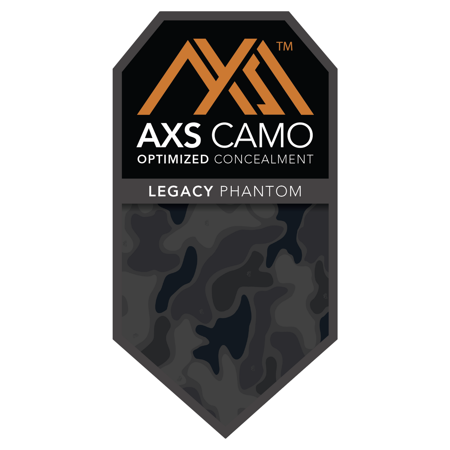 AXS Camo™ Legacy Phantom