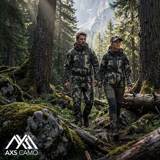 AXS Camo™ Rogue Alpine