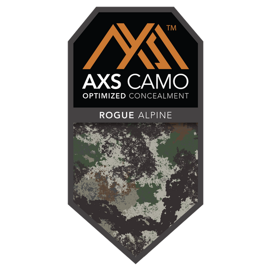 AXS Camo™ Rogue Alpine
