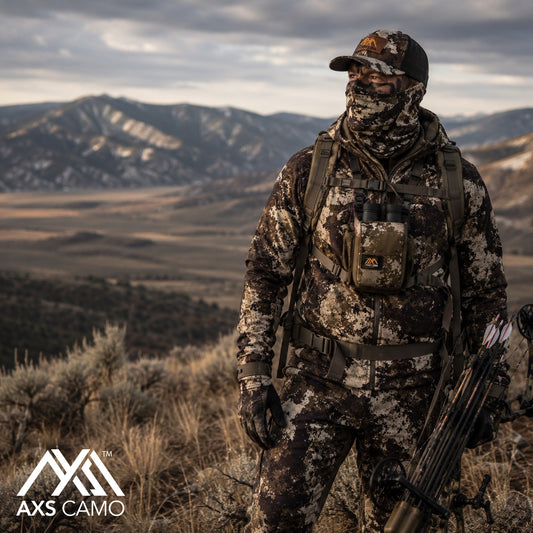 AXS Camo™ Rogue Terra