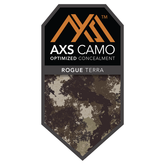 AXS Camo™ Rogue Terra