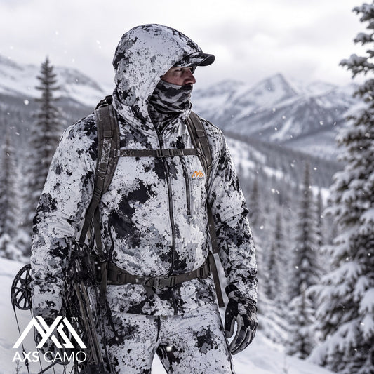 AXS Camo™ Rogue Tundra