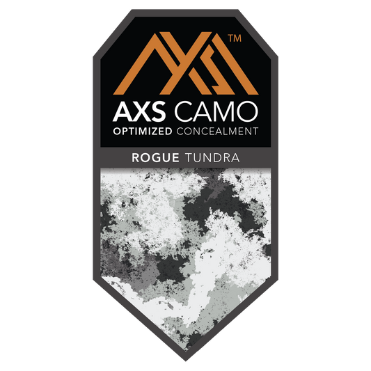 AXS Camo™ Rogue Tundra