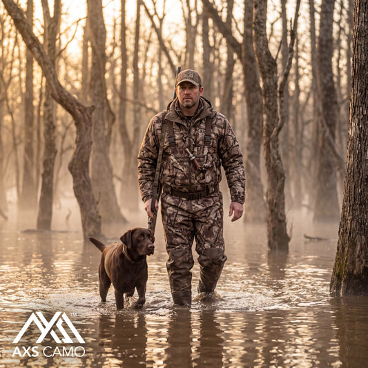 AXS Camo™ Shroud Backwater