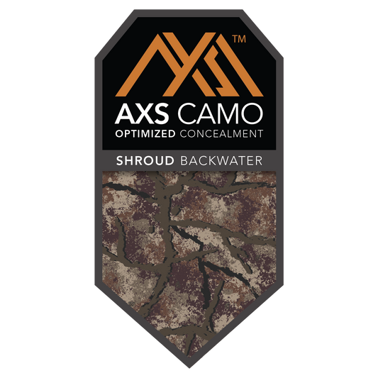 AXS Camo™ Shroud Backwater