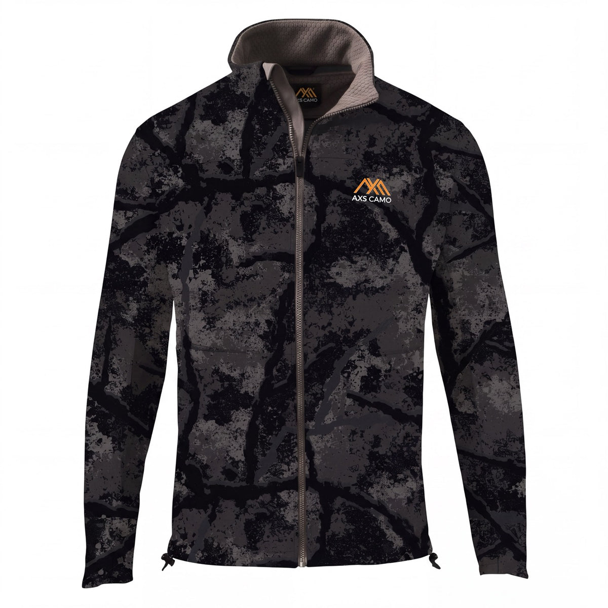 AXS Camo™ Shroud Carbon