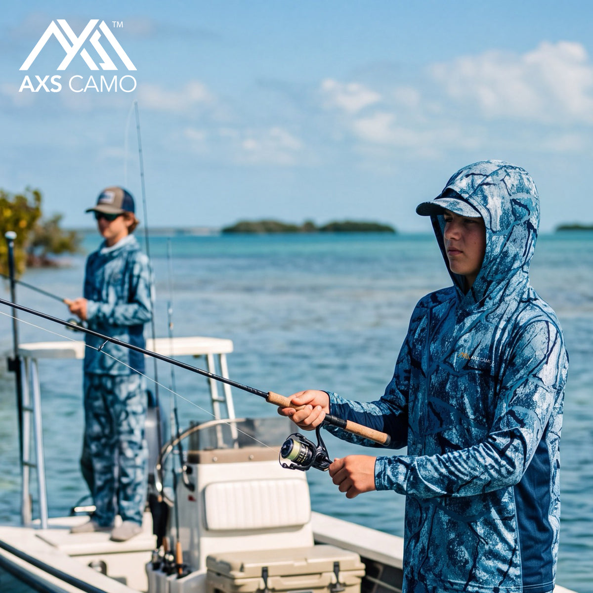 AXS Camo™ Shroud Cove