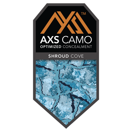 AXS Camo™ Shroud Cove