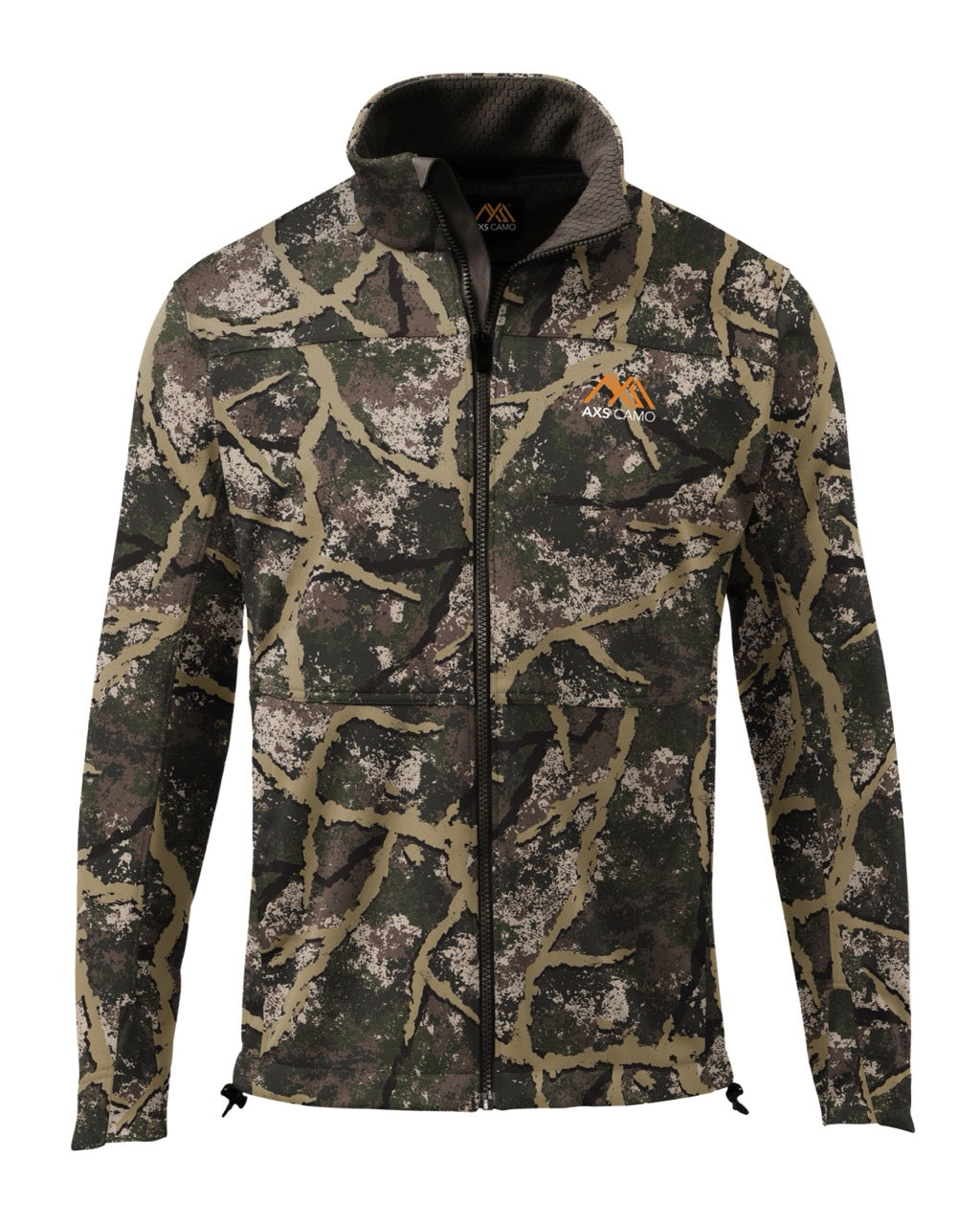 AXS Camo™ Shroud Ranger