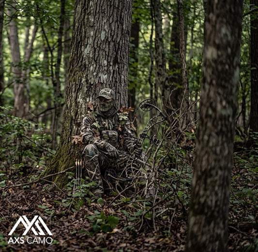 AXS Camo™ Shroud Ranger