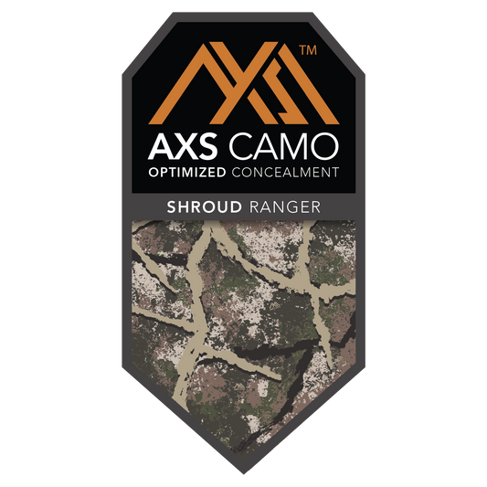 AXS Camo™ Shroud Ranger