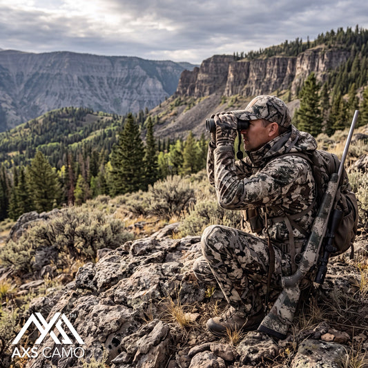 AXS Camo™ Shroud Ridge
