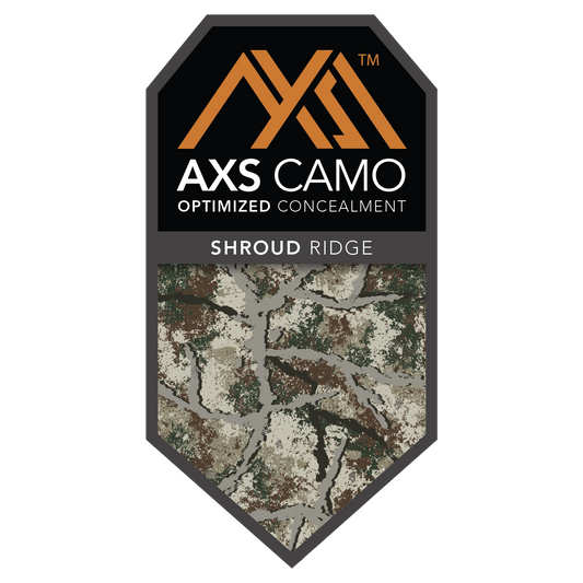 AXS Camo™ Shroud Ridge