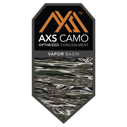 AXS Camo™ Vapor Basin