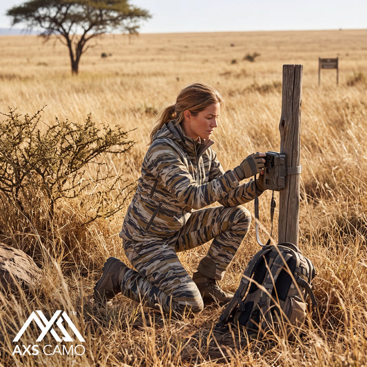 AXS Camo™ Vapor Prairie