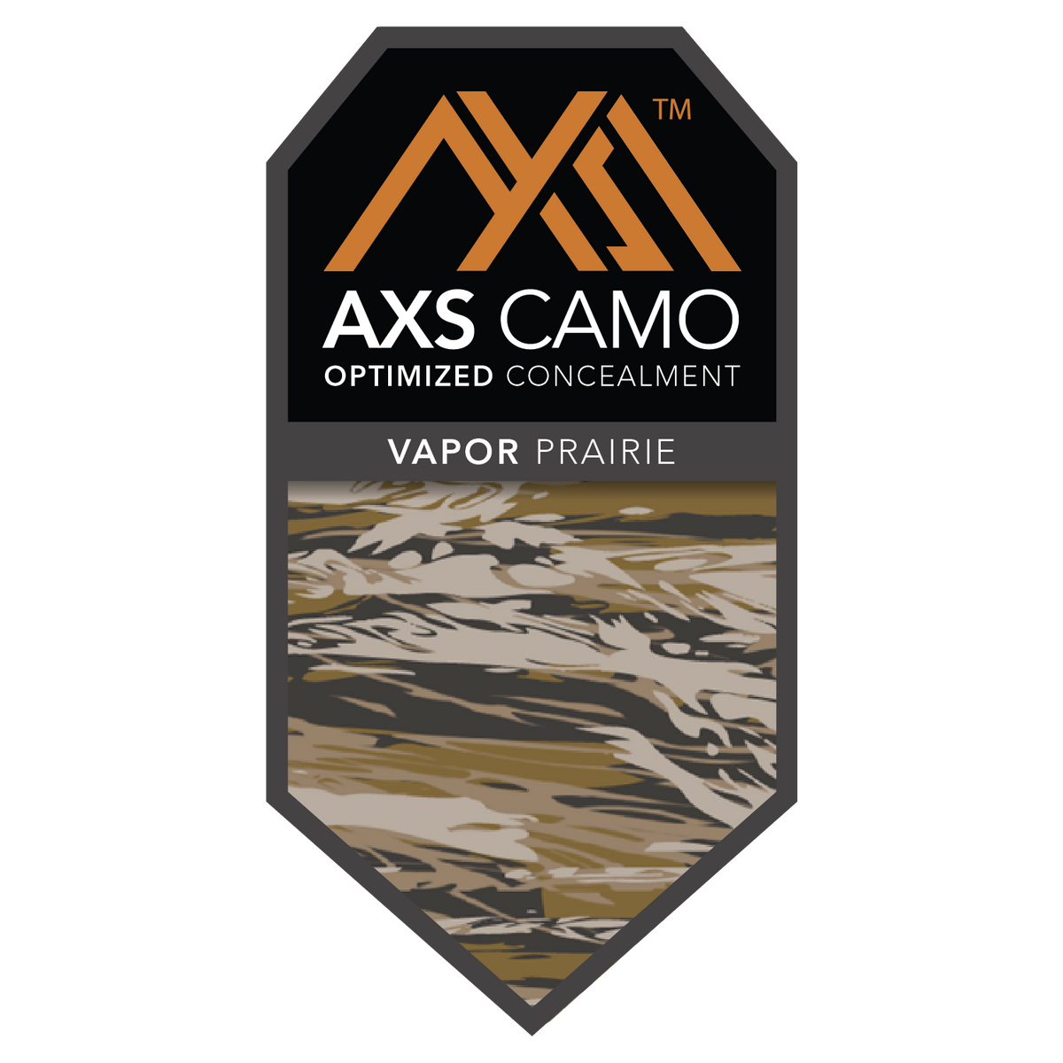 AXS Camo™ Vapor Prairie