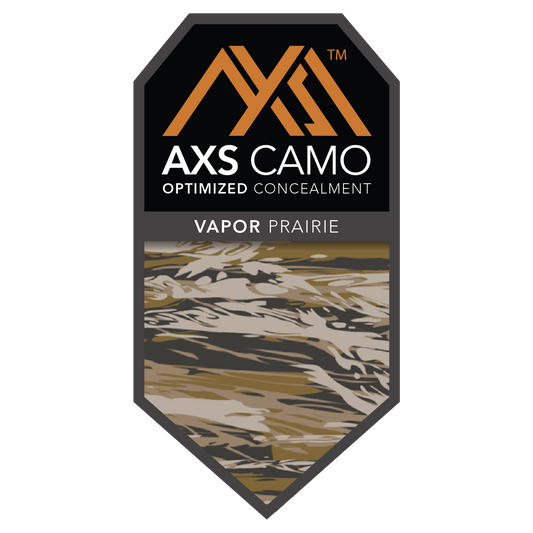 AXS Camo™ Vapor Prairie