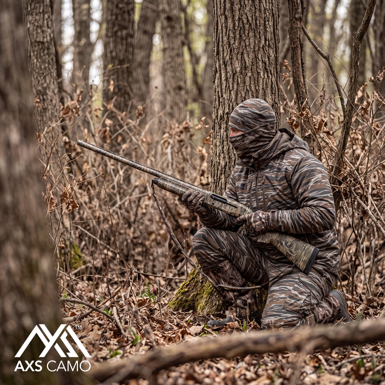 AXS Camo™ Vapor Timber