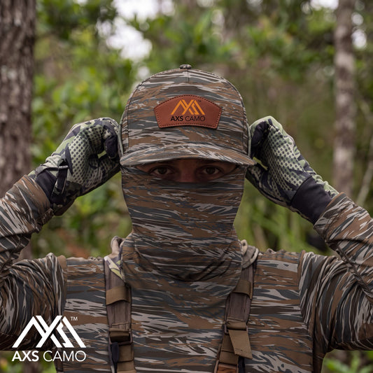 AXS Camo™ Vapor Timber