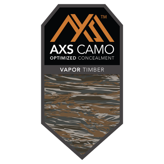 AXS Camo™ Vapor Timber